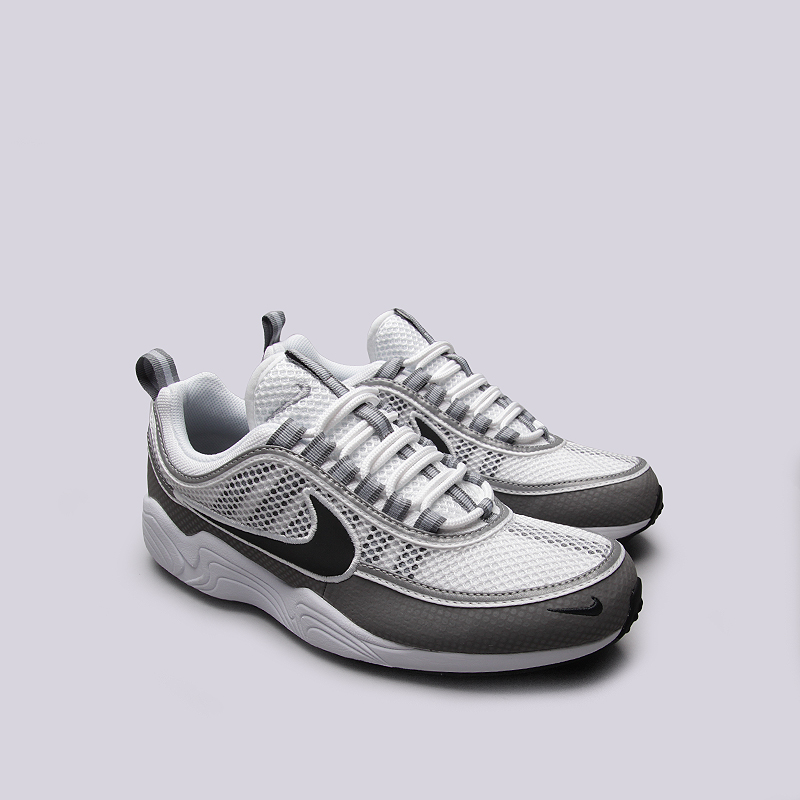 мужские белые кроссовки Nike Air Zoom SPRDN 849776-101 - цена, описание, фото 2